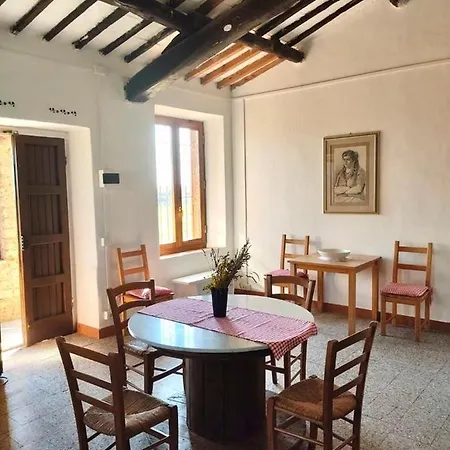 Podere San Giuseppe Casa de Férias Acquapendente
