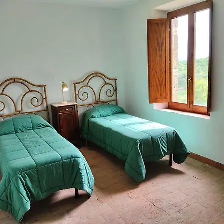 Hébergement de vacances Podere San Giuseppe Acquapendente