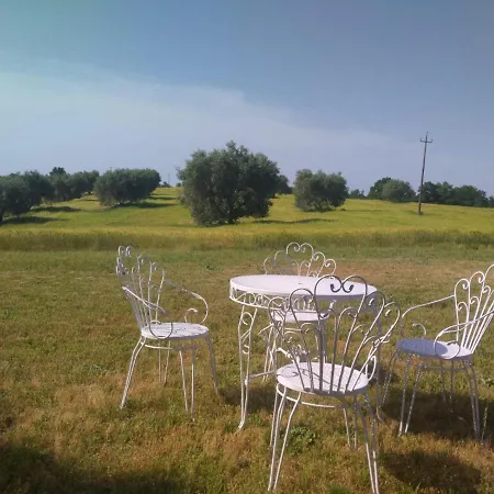 Podere San Giuseppe Hébergement de vacances *