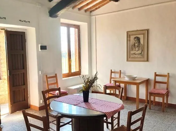 Podere San Giuseppe Hébergement de vacances Acquapendente