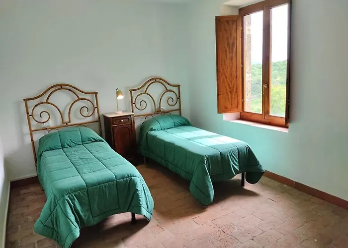 Hébergement de vacances Podere San Giuseppe Acquapendente