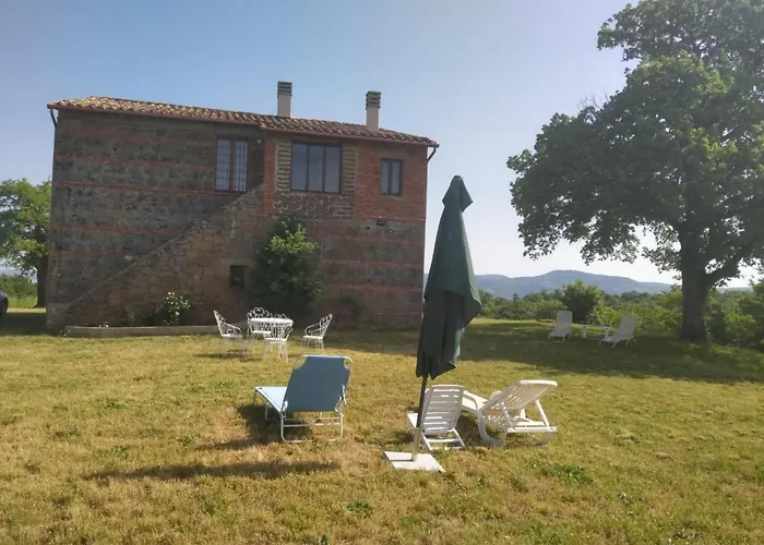 Hébergement de vacances Podere San Giuseppe *