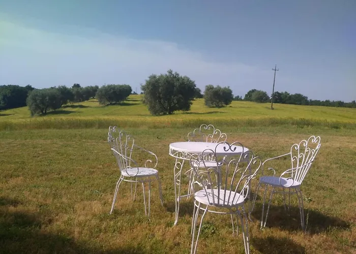 Podere San Giuseppe Hébergement de vacances *