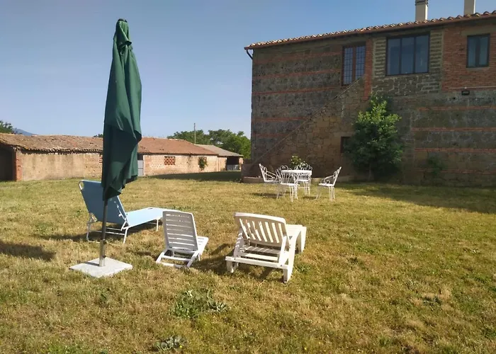 Podere San Giuseppe Σπίτι διακοπών *